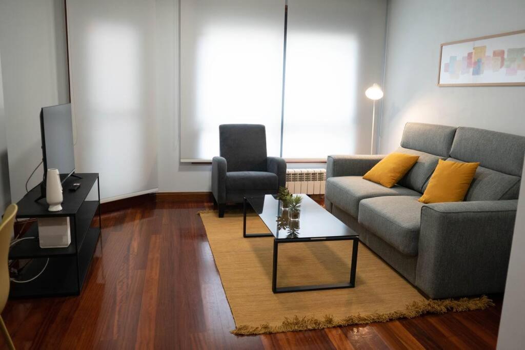 Apartamento 1 Dormitorio ヴィーゴ エクステリア 写真