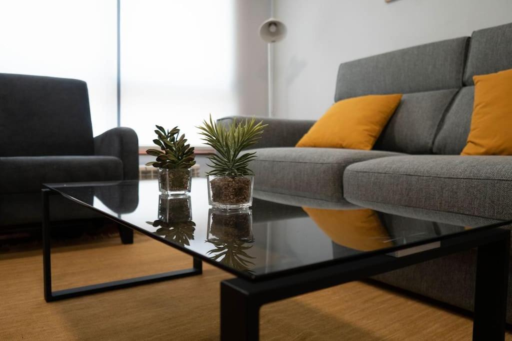 Apartamento 1 Dormitorio ヴィーゴ エクステリア 写真