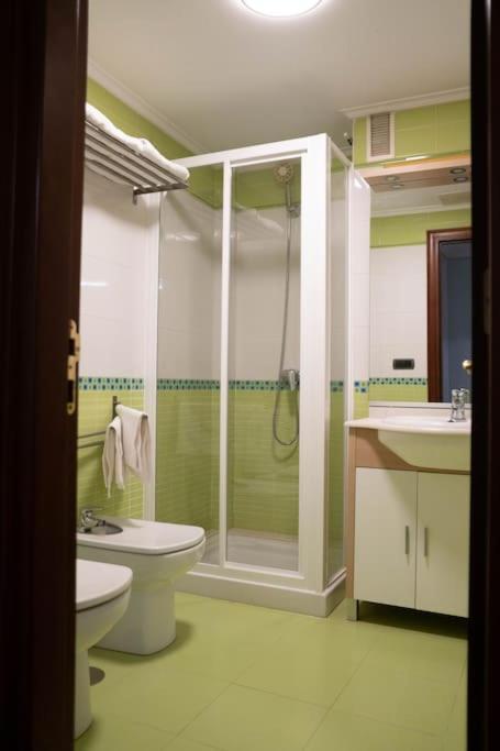 Apartamento 1 Dormitorio ヴィーゴ エクステリア 写真