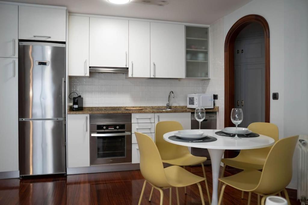 Apartamento 1 Dormitorio ヴィーゴ エクステリア 写真