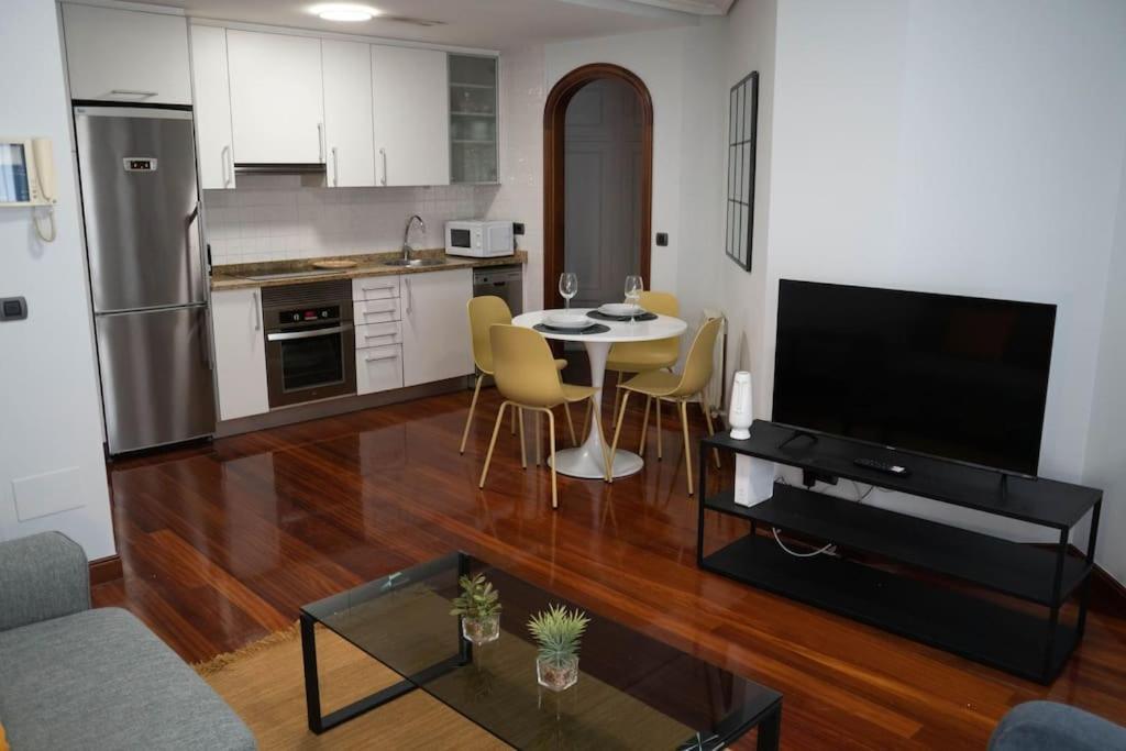 Apartamento 1 Dormitorio ヴィーゴ エクステリア 写真