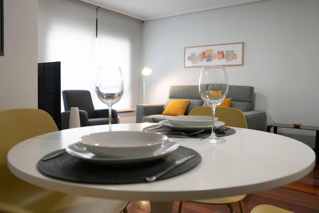 Apartamento 1 Dormitorio ヴィーゴ エクステリア 写真