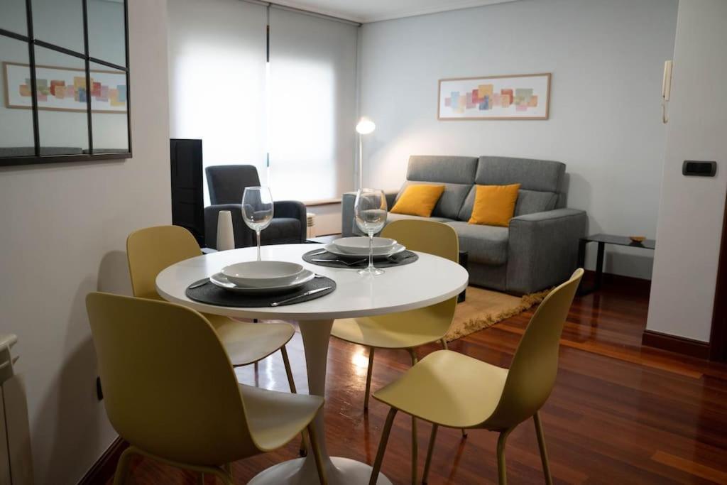 Apartamento 1 Dormitorio ヴィーゴ エクステリア 写真